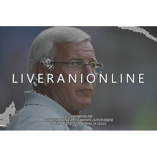 Basilea (CH) 12-08-2009 Amichevole Nazionale Italiana Calcio Svizzera-Italia 0:0 nella foto Marcello Lippi ph Marco Luzzani/ag. Aldo Liverani s.a.s.