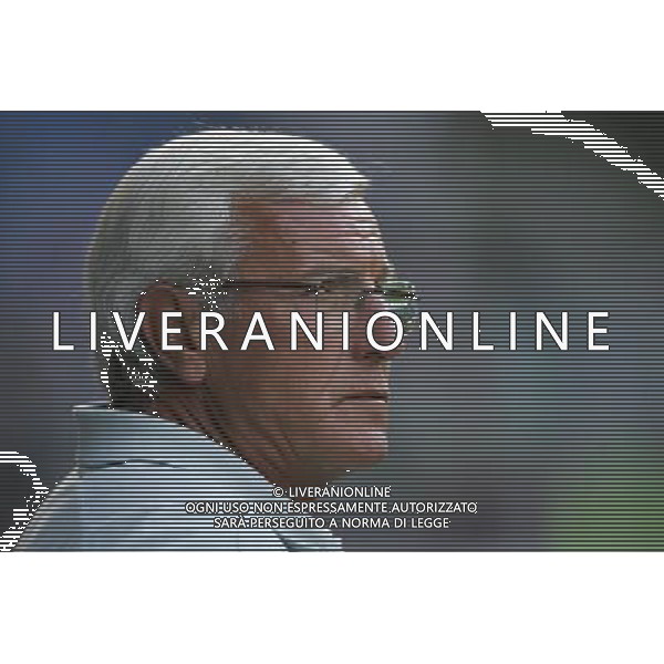 Basilea (CH) 12-08-2009 Amichevole Nazionale Italiana Calcio Svizzera-Italia 0:0 nella foto Marcello Lippi ph Marco Luzzani/ag. Aldo Liverani s.a.s.