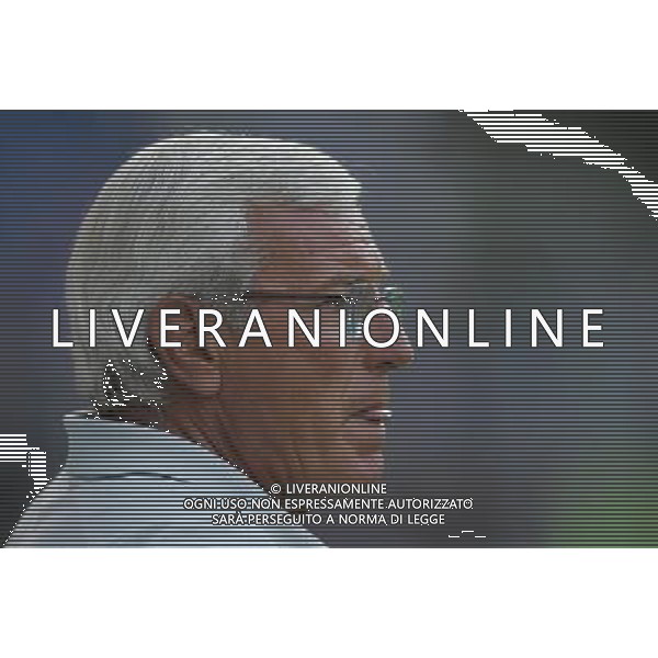 Basilea (CH) 12-08-2009 Amichevole Nazionale Italiana Calcio Svizzera-Italia 0:0 nella foto Marcello Lippi ph Marco Luzzani/ag. Aldo Liverani s.a.s.