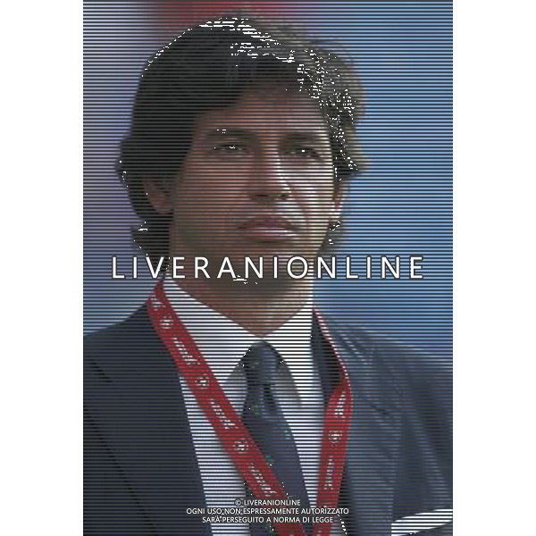 Basilea (CH) 12-08-2009 Amichevole Nazionale Italiana Calcio Svizzera-Italia 0:0 nella foto demetrio albertini ph Marco Luzzani/ag. Aldo Liverani s.a.s.