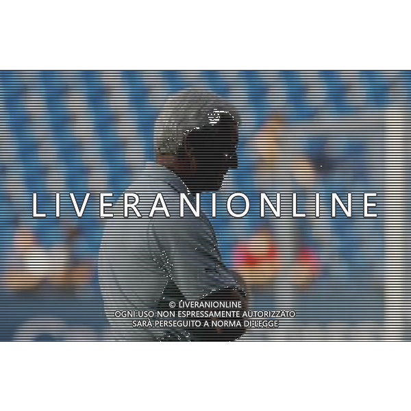 Basilea (CH) 12-08-2009 Amichevole Nazionale Italiana Calcio Svizzera-Italia 0:0 nella foto marcello lippi ph Marco Luzzani/ag. Aldo Liverani s.a.s.