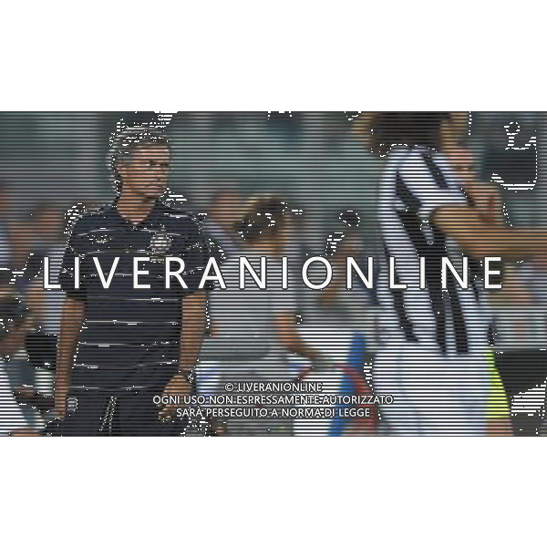 Inter - Juventus Trofeo TIM 2009 Pescara - 14.08.2009 Inter-Milan-Juventus Nella Foto: jose\' MOURINHO /Ph.Vitez-Ag. Aldo Liverani