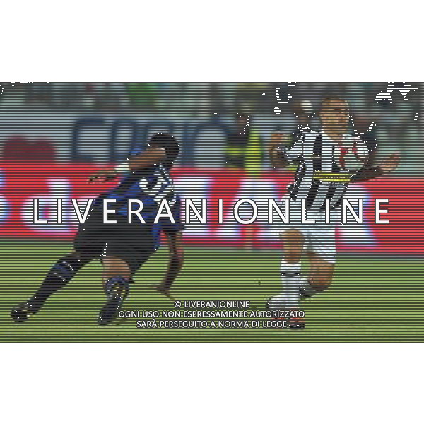 Inter - Juventus Trofeo TIM 2009 Pescara - 14.08.2009 Inter-Milan-Juventus Nella Foto: fabio CANNAVARO /Ph.Vitez-Ag. Aldo Liverani