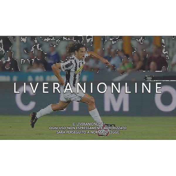 Inter - Juventus Trofeo TIM 2009 Pescara - 14.08.2009 Inter-Milan-Juventus Nella Foto: AMAURI /Ph.Vitez-Ag. Aldo Liverani