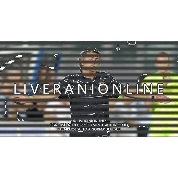 Inter - Juventus Trofeo TIM 2009 Pescara - 14.08.2009 Inter-Milan-Juventus Nella Foto: jose\' MOURINHO /Ph.Vitez-Ag. Aldo Liverani