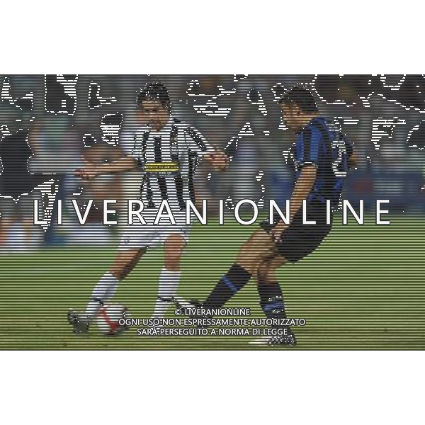 Inter - Juventus Trofeo TIM 2009 Pescara - 14.08.2009 Inter-Milan-Juventus Nella Foto: TIAGO /Ph.Vitez-Ag. Aldo Liverani