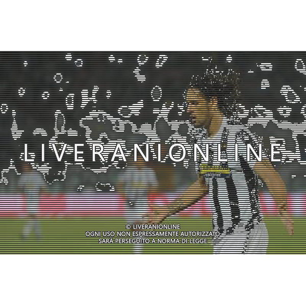 Inter - Juventus Trofeo TIM 2009 Pescara - 14.08.2009 Inter-Milan-Juventus Nella Foto: ESULTANZA DOPO IL GOL DI AMAURI DEL 1-1 /Ph.Vitez-Ag. Aldo Liverani