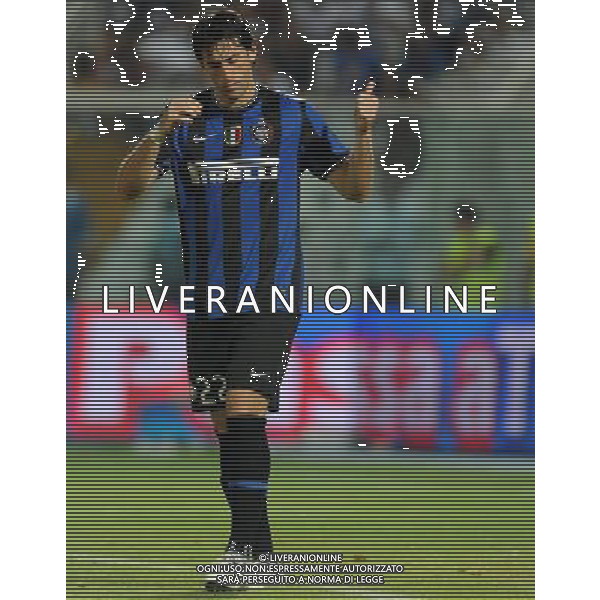 Inter - Juventus Trofeo TIM 2009 Pescara - 14.08.2009 Inter-Milan-Juventus Nella Foto: DIEGO MILITO /Ph.Vitez-Ag. Aldo Liverani