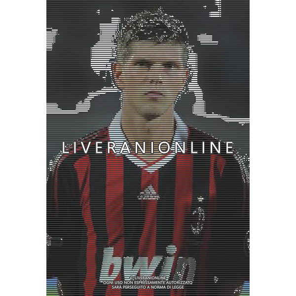 Milan - Inter Trofeo TIM 2009 Pescara - 14.08.2009 Inter-Milan-Juventus Nella Foto: Klaas Jan HUNTELAAR /Ph.Vitez-Ag. Aldo Liverani