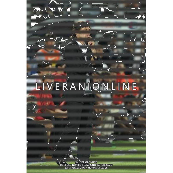 Milan - Inter Trofeo TIM 2009 Pescara - 14.08.2009 Inter-Milan-Juventus Nella Foto: LEONARDO /Ph.Vitez-Ag. Aldo Liverani