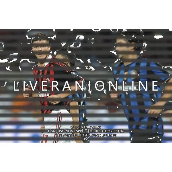 Milan - Inter Trofeo TIM 2009 Pescara - 14.08.2009 Inter-Milan-Juventus Nella Foto: Klass Jan HUNTELAAR /Ph.Vitez-Ag. Aldo Liverani