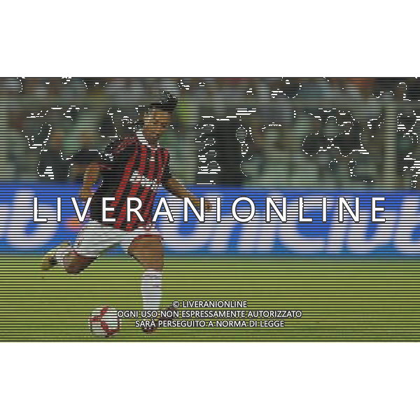 Milan - Inter Trofeo TIM 2009 Pescara - 14.08.2009 Inter-Milan-Juventus Nella Foto: RONALDINHO /Ph.Vitez-Ag. Aldo Liverani