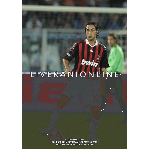 Milan - Inter Trofeo TIM 2009 Pescara - 14.08.2009 Inter-Milan-Juventus Nella Foto: alessandro NESTA /Ph.Vitez-Ag. Aldo Liverani