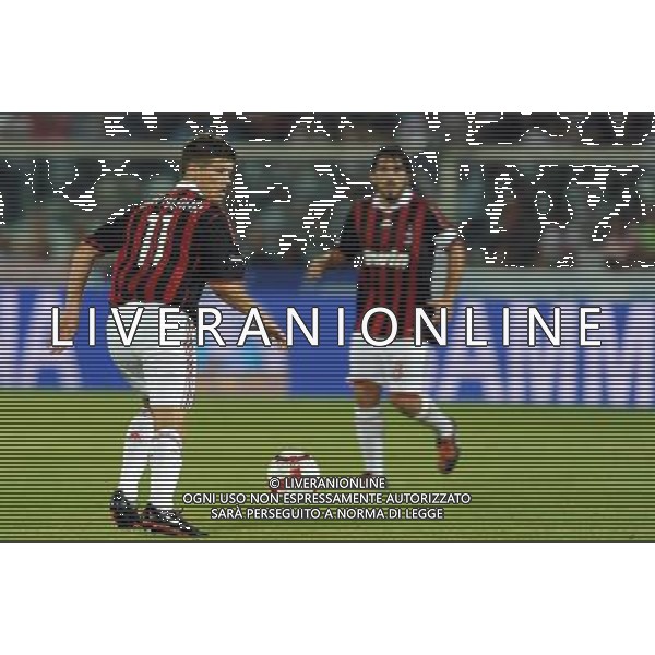 Milan - Inter Trofeo TIM 2009 Pescara - 14.08.2009 Inter-Milan-Juventus Nella Foto: Klass jan HUNTELAAR /Ph.Vitez-Ag. Aldo Liverani