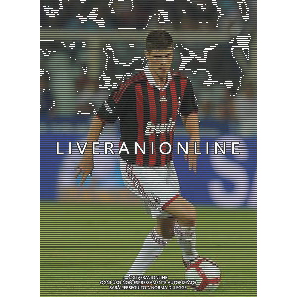 Milan - Inter Trofeo TIM 2009 Pescara - 14.08.2009 Inter-Milan-Juventus Nella Foto: Klass jan HUNTELAAR /Ph.Vitez-Ag. Aldo Liverani