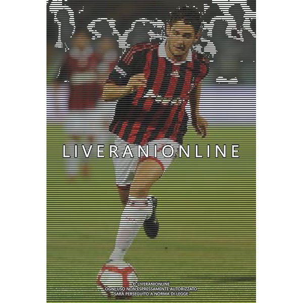 Milan - Inter Trofeo TIM 2009 Pescara - 14.08.2009 Inter-Milan-Juventus Nella Foto: alexandre PATO /Ph.Vitez-Ag. Aldo Liverani