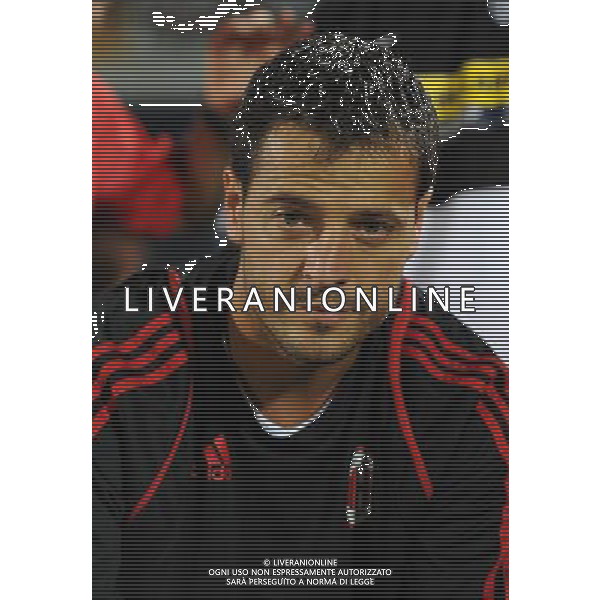 Milan - Inter Trofeo TIM 2009 Pescara - 14.08.2009 Inter-Milan-Juventus Nella Foto: Flavio Roma /Ph.Vitez-Ag. Aldo Liverani