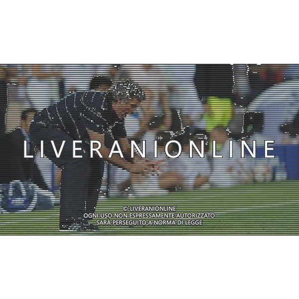 Milan - Inter Trofeo TIM 2009 Pescara - 14.08.2009 Inter-Milan-Juventus Nella Foto: jose\' MOURINHO /Ph.Vitez-Ag. Aldo Liverani