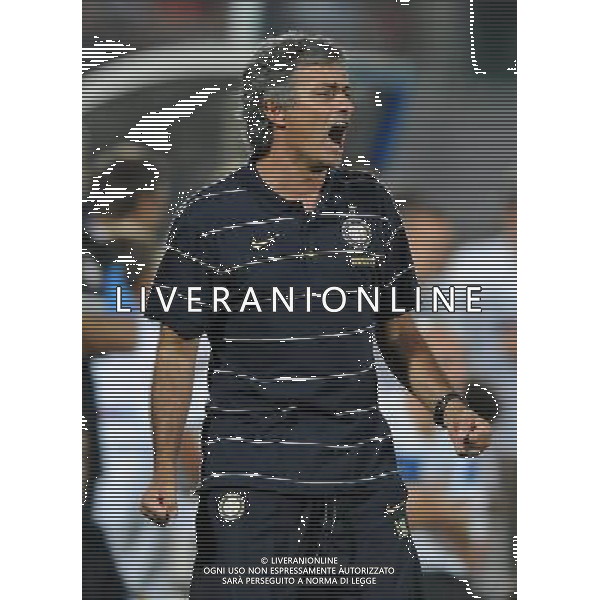 Milan - Inter Trofeo TIM 2009 Pescara - 14.08.2009 Inter-Milan-Juventus Nella Foto: jose\' MOURINHO /Ph.Vitez-Ag. Aldo Liverani