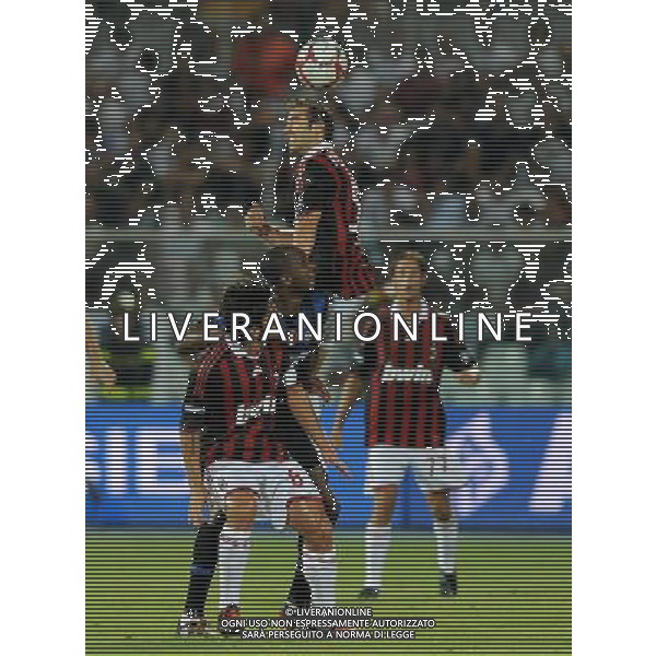 Milan - Inter Trofeo TIM 2009 Pescara - 14.08.2009 Inter-Milan-Juventus Nella Foto: FLAMINI /Ph.Vitez-Ag. Aldo Liverani