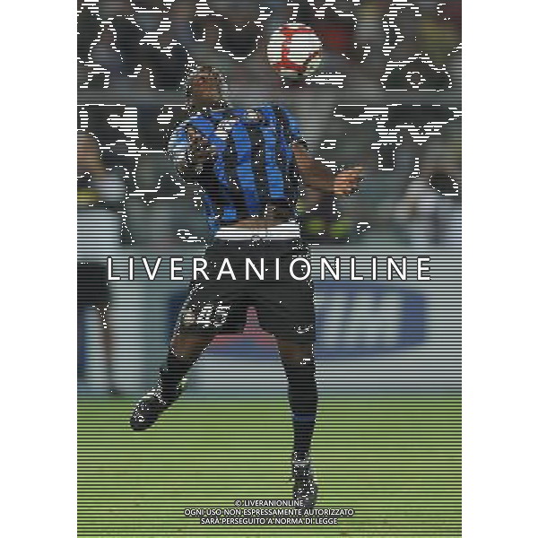 Milan - Inter Trofeo TIM 2009 Pescara - 14.08.2009 Inter-Milan-Juventus Nella Foto: mario BALOTELLI /Ph.Vitez-Ag. Aldo Liverani