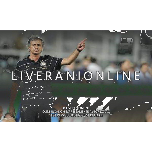 Milan - Inter Trofeo TIM 2009 Pescara - 14.08.2009 Inter-Milan-Juventus Nella Foto: jose\' MOURINHO /Ph.Vitez-Ag. Aldo Liverani