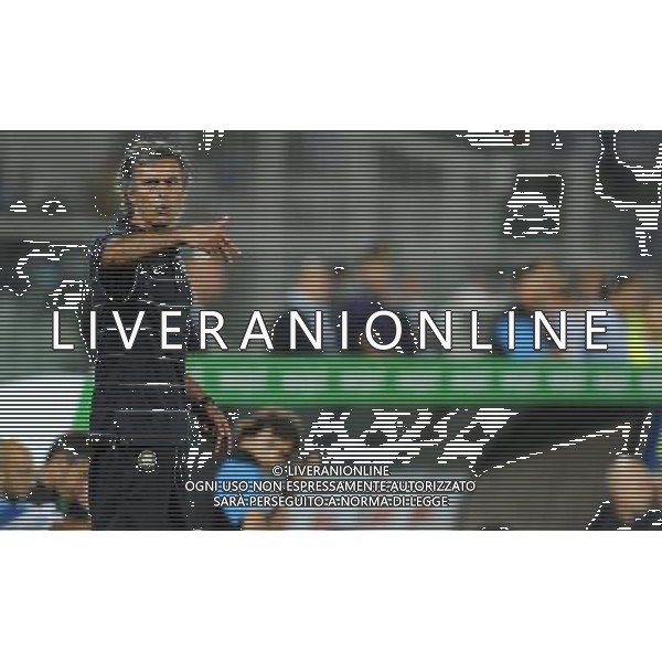 Milan - Inter Trofeo TIM 2009 Pescara - 14.08.2009 Inter-Milan-Juventus Nella Foto: jose\' MOURINHO /Ph.Vitez-Ag. Aldo Liverani