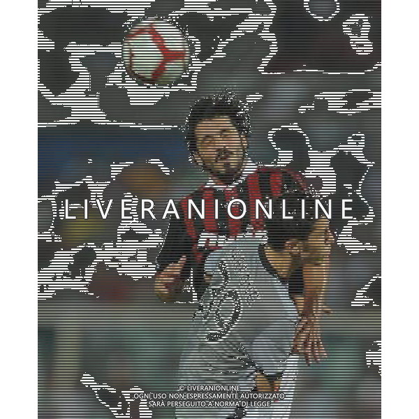 Milan - juventus Trofeo TIM 2009 Pescara - 14.08.2009 Inter-Milan-Juventus Nella Foto: GENNARO GATTUSO /Ph.Vitez-Ag. Aldo Liverani