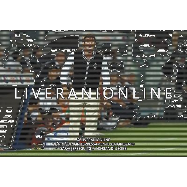 Milan - juventus Trofeo TIM 2009 Pescara - 14.08.2009 Inter-Milan-Juventus Nella Foto: CIRO FERRARA /Ph.Vitez-Ag. Aldo Liverani