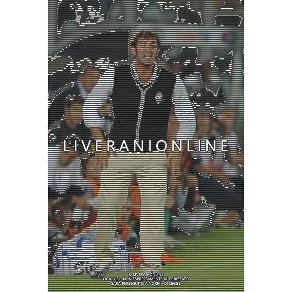 Milan - juventus Trofeo TIM 2009 Pescara - 14.08.2009 Inter-Milan-Juventus Nella Foto: CIRO FERRARA /Ph.Vitez-Ag. Aldo Liverani