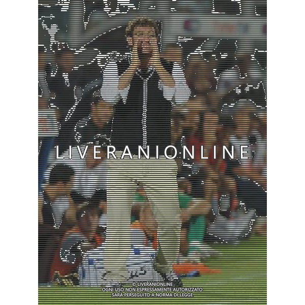 Milan - juventus Trofeo TIM 2009 Pescara - 14.08.2009 Inter-Milan-Juventus Nella Foto: CIRO FERRARA /Ph.Vitez-Ag. Aldo Liverani