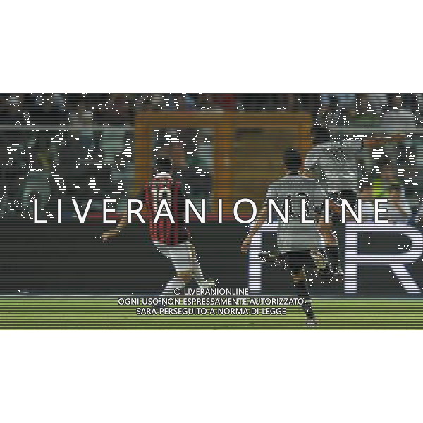 Milan - juventus Trofeo TIM 2009 Pescara - 14.08.2009 Inter-Milan-Juventus Nella Foto: il gol di AMAURI del 0-1 /Ph.Vitez-Ag. Aldo Liverani