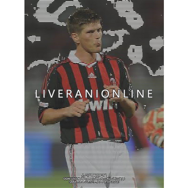 Milan - juventus Trofeo TIM 2009 Pescara - 14.08.2009 Inter-Milan-Juventus Nella Foto: klass jan HUNTELAAR /Ph.Vitez-Ag. Aldo Liverani