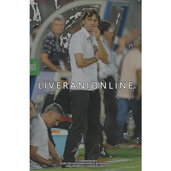 Milan - juventus Trofeo TIM 2009 Pescara - 14.08.2009 Inter-Milan-Juventus Nella Foto: LEONARDO /Ph.Vitez-Ag. Aldo Liverani