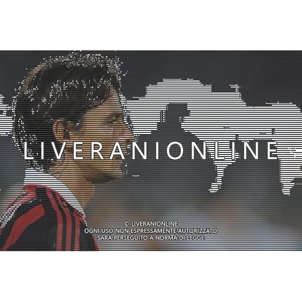 Milan - juventus Trofeo TIM 2009 Pescara - 14.08.2009 Inter-Milan-Juventus Nella Foto: INZAGHI filippo /Ph.Vitez-Ag. Aldo Liverani