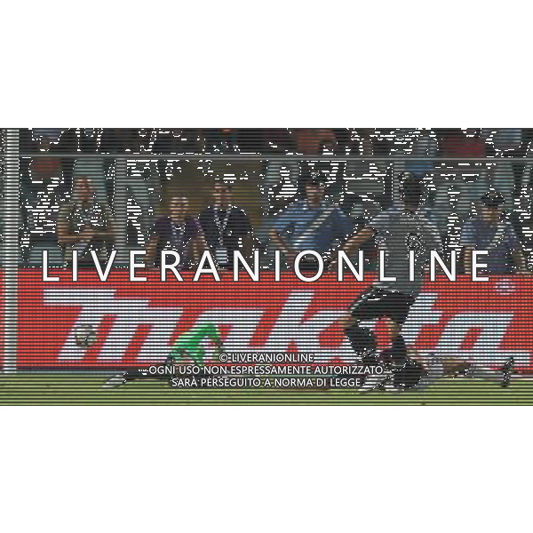 Milan - juventus Trofeo TIM 2009 Pescara - 14.08.2009 Inter-Milan-Juventus Nella Foto: il gol di vincenzo iaquinta /Ph.Vitez-Ag. Aldo Liverani