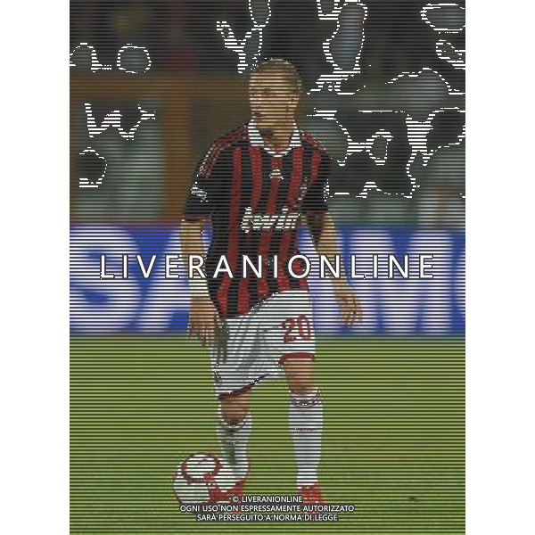 Trofeo TIM 2009 Pescara - 14.08.2009 Inter-Milan-Juventus Nella Foto:ABATE IGNAZIO /Ph.Vitez-Ag. Aldo Liverani