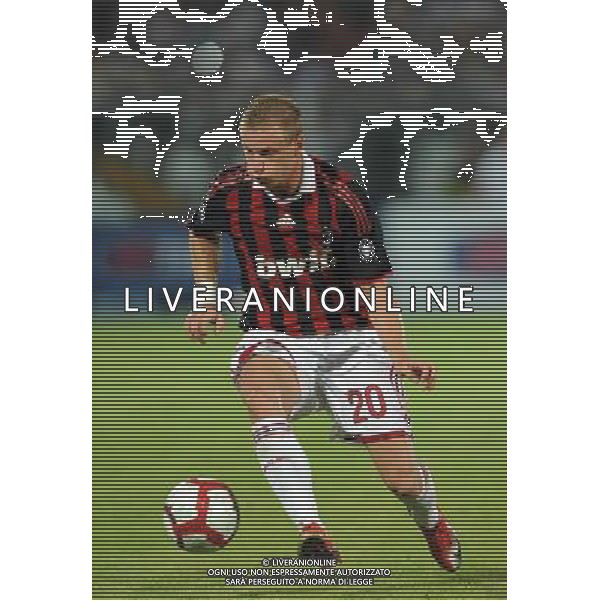 Trofeo TIM 2009 Pescara - 14.08.2009 Inter-Milan-Juventus Nella Foto:ABATE IGNAZIO /Ph.Vitez-Ag. Aldo Liverani