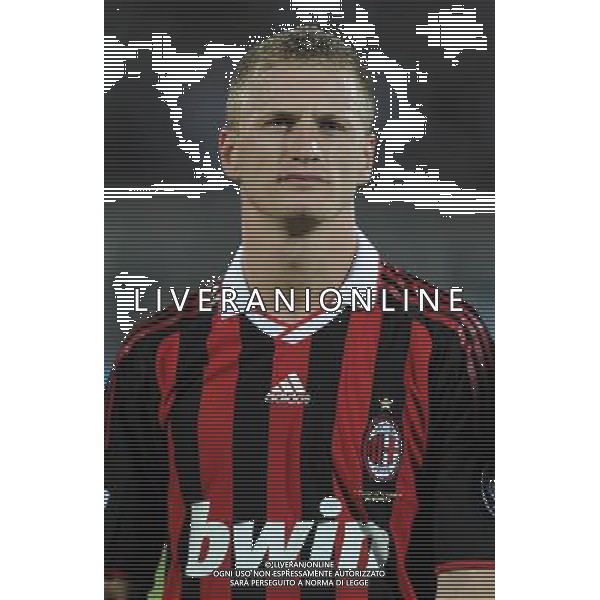 Trofeo TIM 2009 Pescara - 14.08.2009 Inter-Milan-Juventus Nella Foto:ABATE IGNAZIO /Ph.Vitez-Ag. Aldo Liverani