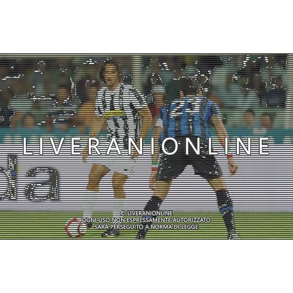 Trofeo TIM 2009 Pescara - 14.08.2009 Inter-Milan-Juventus Nella Foto:AMAURI /Ph.Vitez-Ag. Aldo Liverani