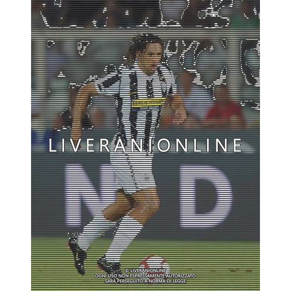 Trofeo TIM 2009 Pescara - 14.08.2009 Inter-Milan-Juventus Nella Foto:AMAURI /Ph.Vitez-Ag. Aldo Liverani