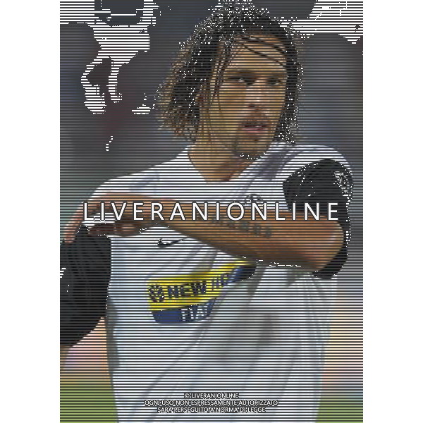 Trofeo TIM 2009 Pescara - 14.08.2009 Inter-Milan-Juventus Nella Foto:AMAURI /Ph.Vitez-Ag. Aldo Liverani