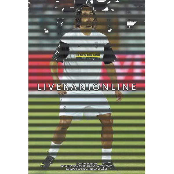 Trofeo TIM 2009 Pescara - 14.08.2009 Inter-Milan-Juventus Nella Foto:AMAURI /Ph.Vitez-Ag. Aldo Liverani