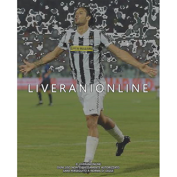 Trofeo TIM 2009 Pescara - 14.08.2009 Inter-Milan-Juventus Nella Foto:AMAURI /Ph.Vitez-Ag. Aldo Liverani