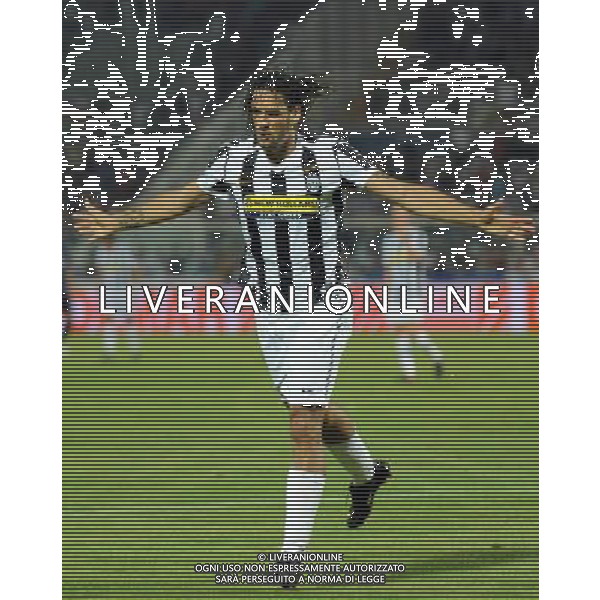 Trofeo TIM 2009 Pescara - 14.08.2009 Inter-Milan-Juventus Nella Foto:AMAURI /Ph.Vitez-Ag. Aldo Liverani