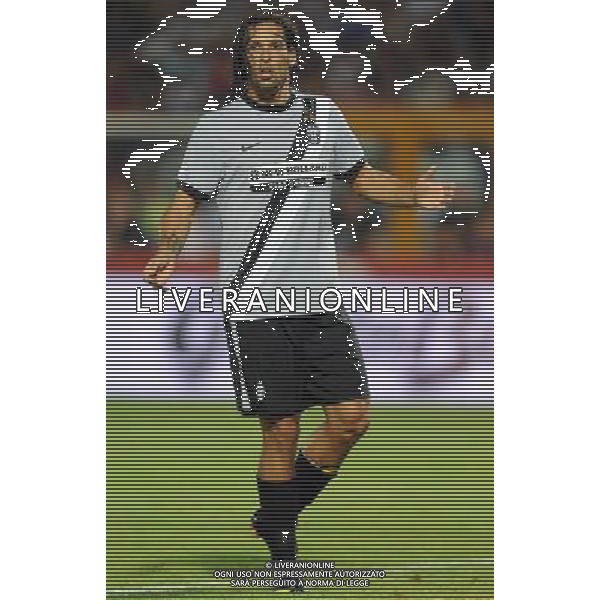 Trofeo TIM 2009 Pescara - 14.08.2009 Inter-Milan-Juventus Nella Foto:AMAURI /Ph.Vitez-Ag. Aldo Liverani