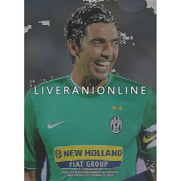 Trofeo TIM 2009 Pescara - 14.08.2009 Inter-Milan-Juventus Nella Foto:BUFFON GIANLUIGI /Ph.Vitez-Ag. Aldo Liverani