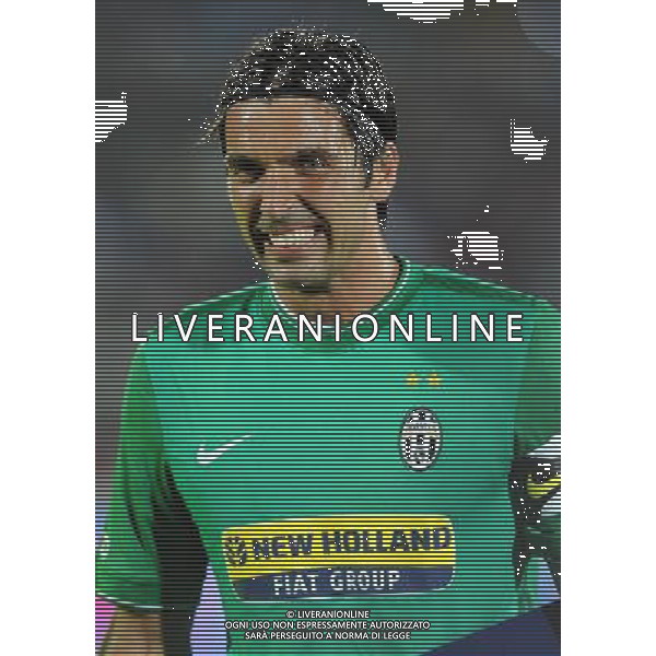 Trofeo TIM 2009 Pescara - 14.08.2009 Inter-Milan-Juventus Nella Foto:BUFFON GIANLUIGI /Ph.Vitez-Ag. Aldo Liverani