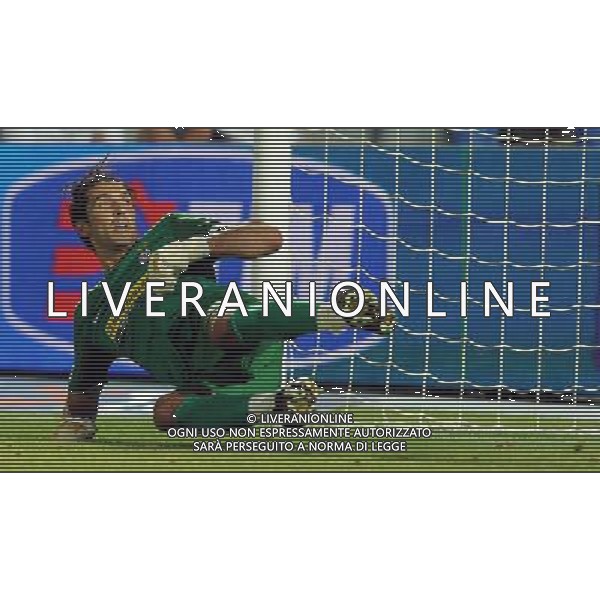 Trofeo TIM 2009 Pescara - 14.08.2009 Inter-Milan-Juventus Nella Foto:BUFFON GIANLUIGI /Ph.Vitez-Ag. Aldo Liverani