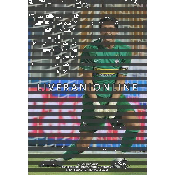 Trofeo TIM 2009 Pescara - 14.08.2009 Inter-Milan-Juventus Nella Foto:BUFFON GIANLUIGI /Ph.Vitez-Ag. Aldo Liverani